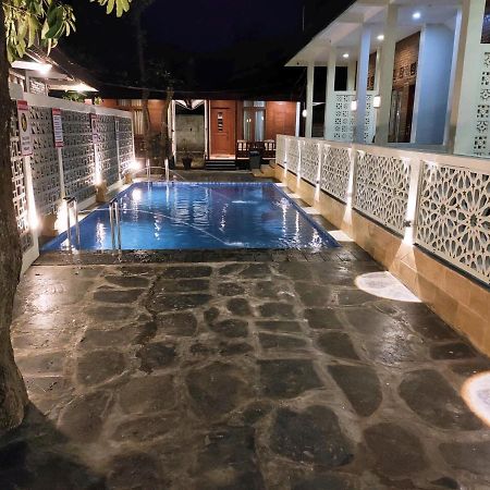 The Royal Joglo Hotel Tepus Ngoại thất bức ảnh