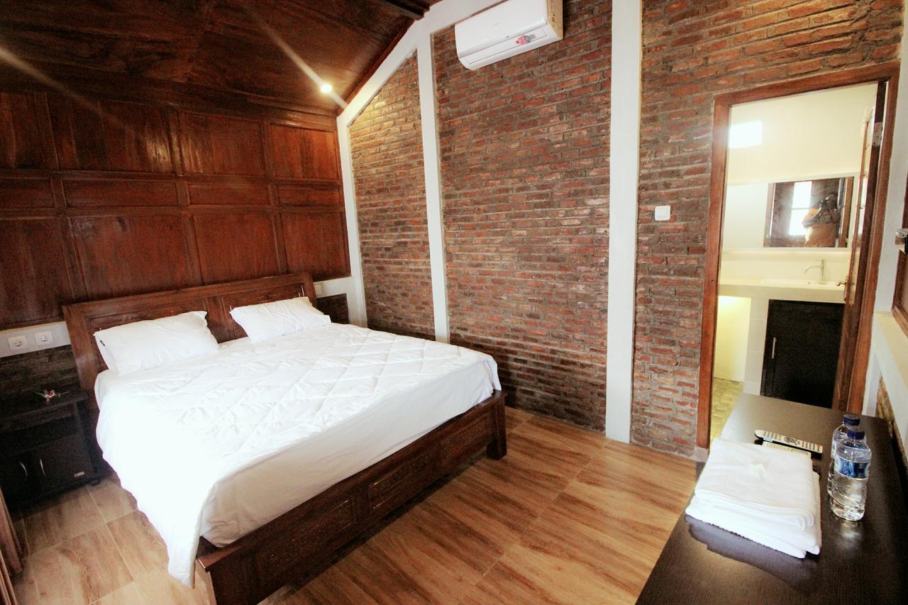 The Royal Joglo Hotel Tepus Ngoại thất bức ảnh